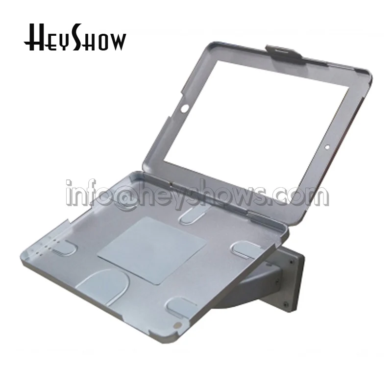Tablet Security Holder Lock Display Stand Wall
