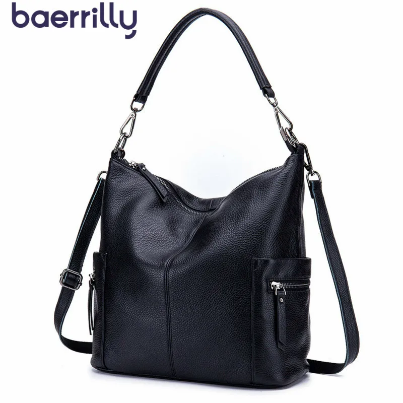 

2019 Genuine Leather Woman Handbag Luxury Handbags Women Bags Designer Crossbody Bags For Women Shoulder Bag Bolsas Feminina