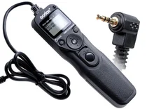 Cheaper Godox Eza-c1 LCD Digital Timer Remote Control for Canon and Pentax Cameras