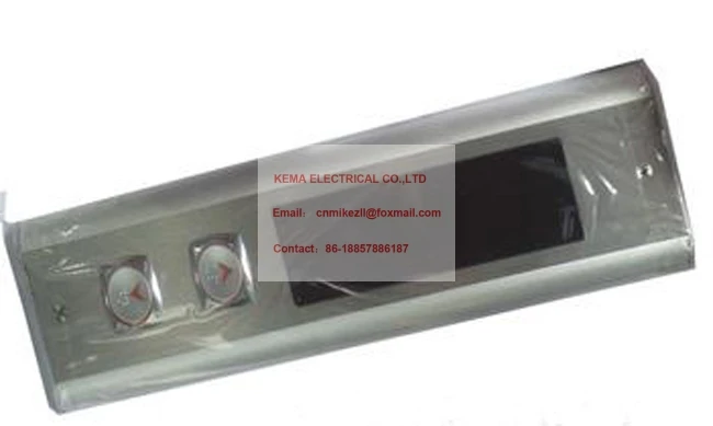 Hyundai elevator stainless call panel HIPD-240A HIPD-CAN Hyundai elevator stainless call panel HIPD-240A HIPD-CAN