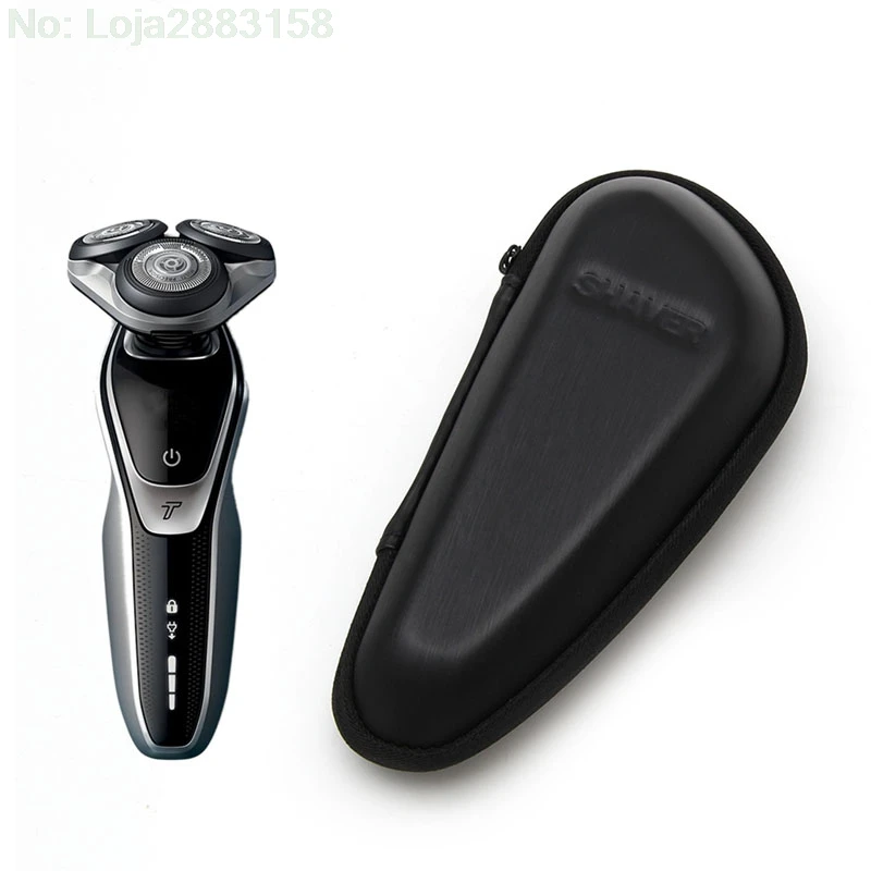 Travel Waterproof EVA Hard Protective Pouch Case Bag For Philips Electric Shaver 3