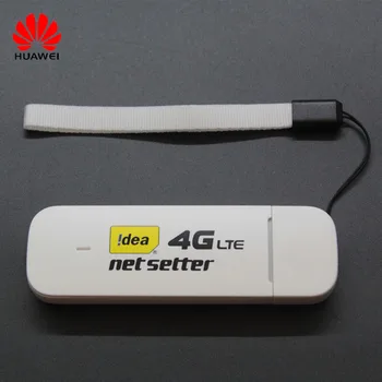

Unlocked HUAWEI 4G Wireless Modem E3372 E3372h-607 150Mbps 4G LTE USB Stick Data Card Auto APN