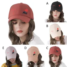 Унисекс пончик грязные булочки Дальнобойщик простой бейсбольный Козырек Кепка папа шляпа Z118