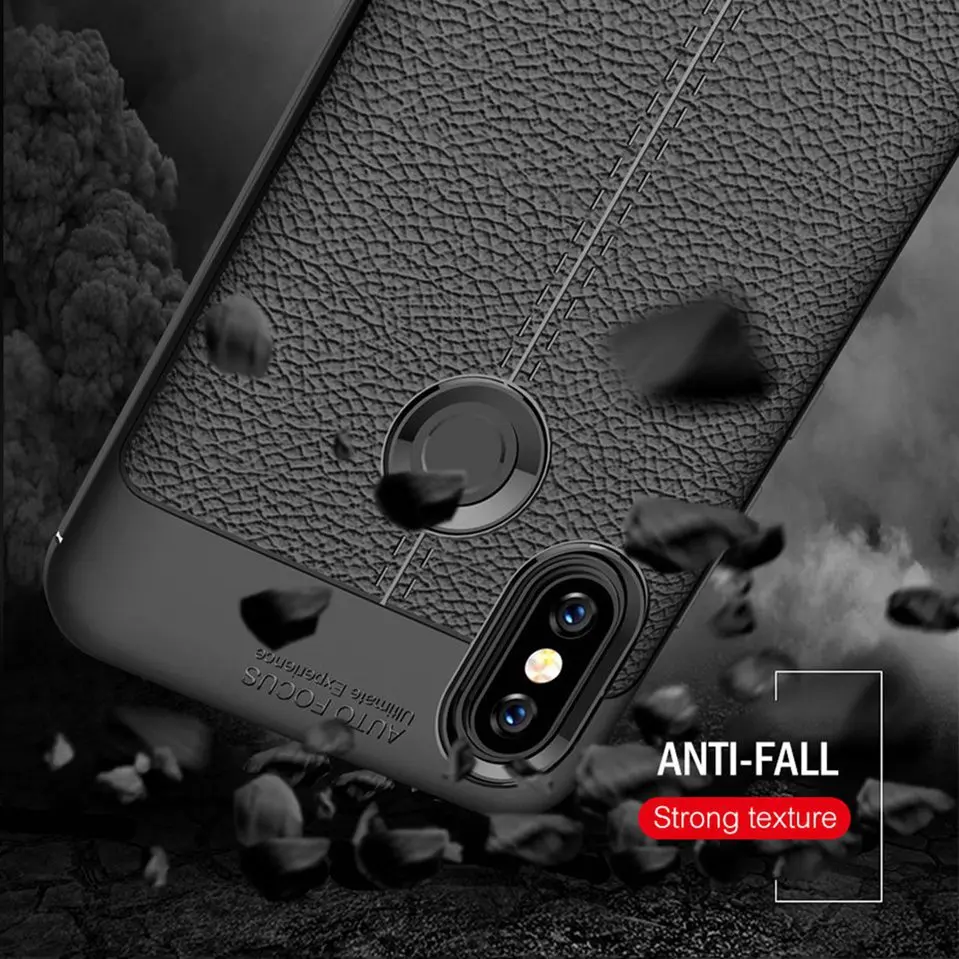 Case for Xiaomi Redmi Note 5 Case Silicon Soft Mi A2 6 8 SE A1 Max 2 Cover for Xiaomi Redmi 5 Plus Note 4X 5A 4A 3 4 Pro S2 Case (10)