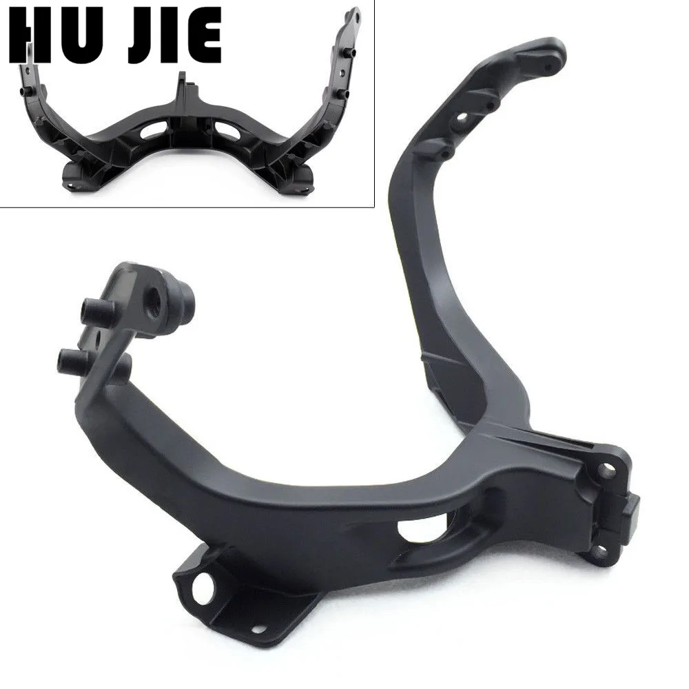 

For Suzuki GSXR1000 GSXR GSX-R 1000 K3 K4 2003 2004 Front Upper Fairing Cowling Headlight Headlamp Stay Bracket