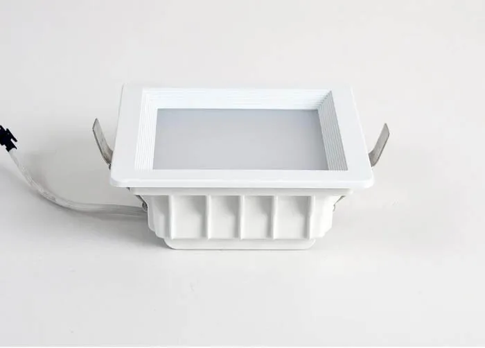 squre led downlight