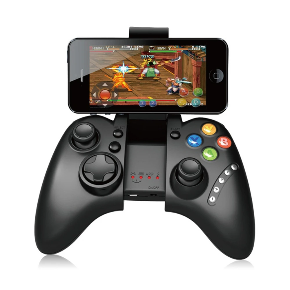 iPega PG-9021 Wireless Gamepad Joystick Bluetooth Controller for PC iPad iPhone Samsung Android iOS MTK phone Tablet PC TV BOX