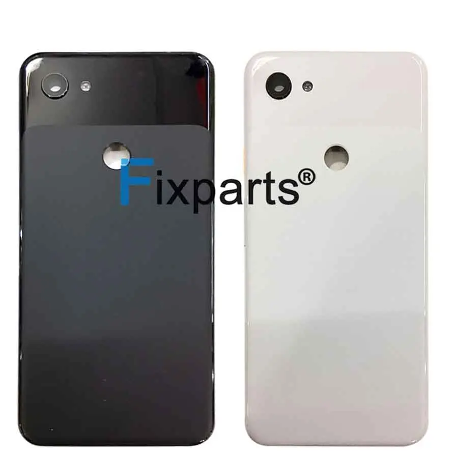 NEW For Google Pixel 3A Back Battery Cover Housing Case Replacement Parts For Google Pixel 3A XL Battery Cover (7)