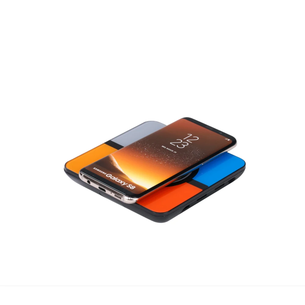 Новейший Android 9,0 Smart tv Box S10 PLUS 4G 64G RK3328 четырехъядерный 2,4G Wifi Восьмиядерный ТВ-бокс