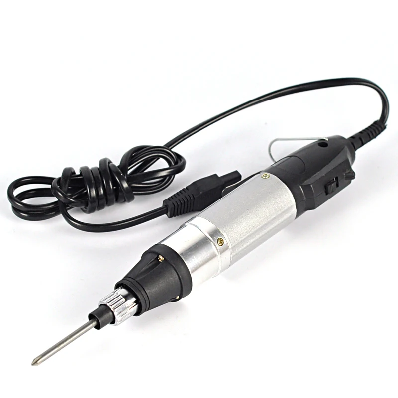 

AC110-220V Electric Screwdriver Stepless Speed Regulation Repair Tool BORUiT Electric Drill Multifunctional Power Tool
