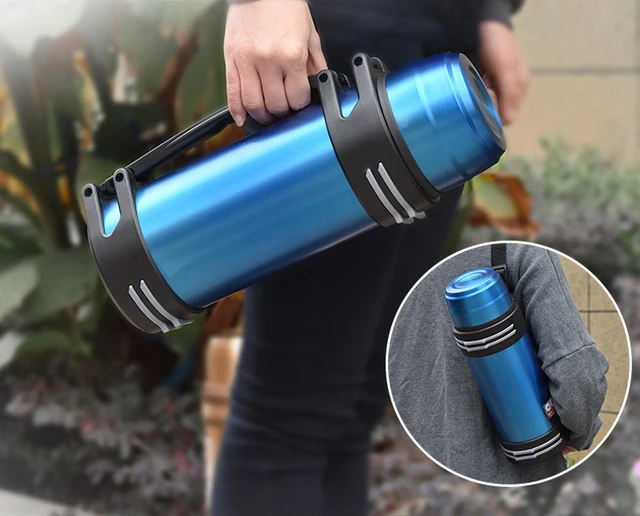 UPORS Premium Travel Coffee Mug Stainless Steel Thermos Tumbler Cups Vacuum  Flask thermo Water Bottle Tea Mug Thermocup - Price history & Review, AliExpress Seller - Upors Official Store