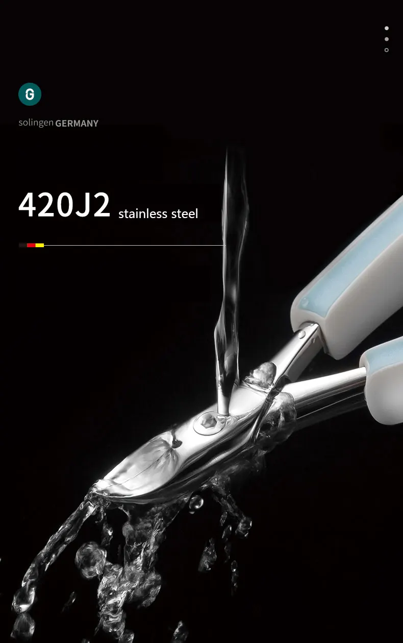 Máquina de Cortar Verde Unhas Manicure Ferramentas Profissional Aço Inoxidável Grosso Alicate Tesoura Toe Encravadas Cutícula Nipper Trimmer Mr. 16 Cheap Cortadores e aparadores