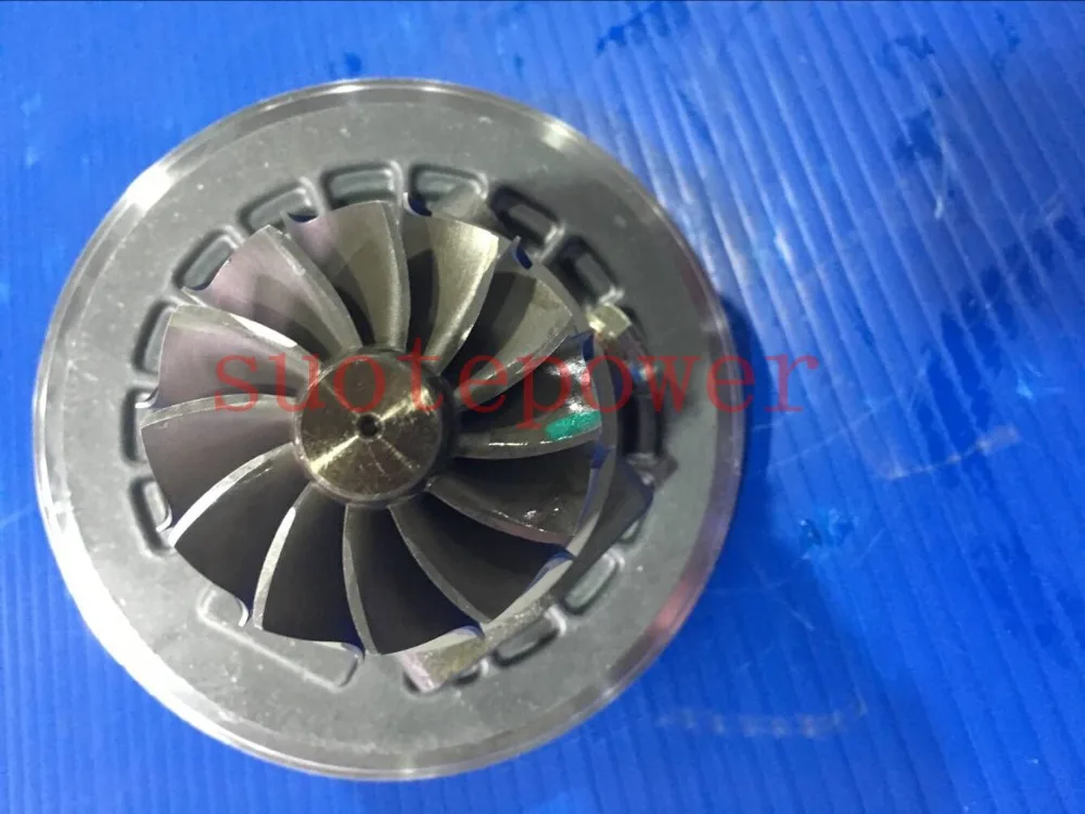 Suotepower турбо картридж K27 K27-926-2 53279500075 для Mercedes-Benz core