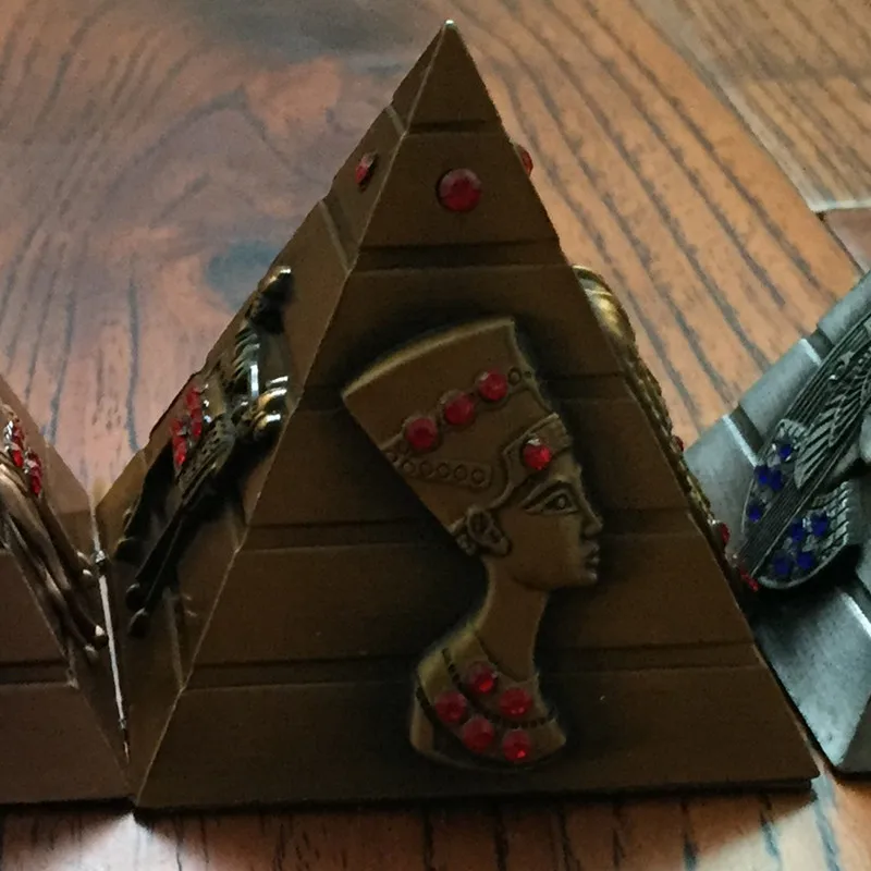 Египетская тема парамид настоящая жизнь побега реквизит для игры украшающий