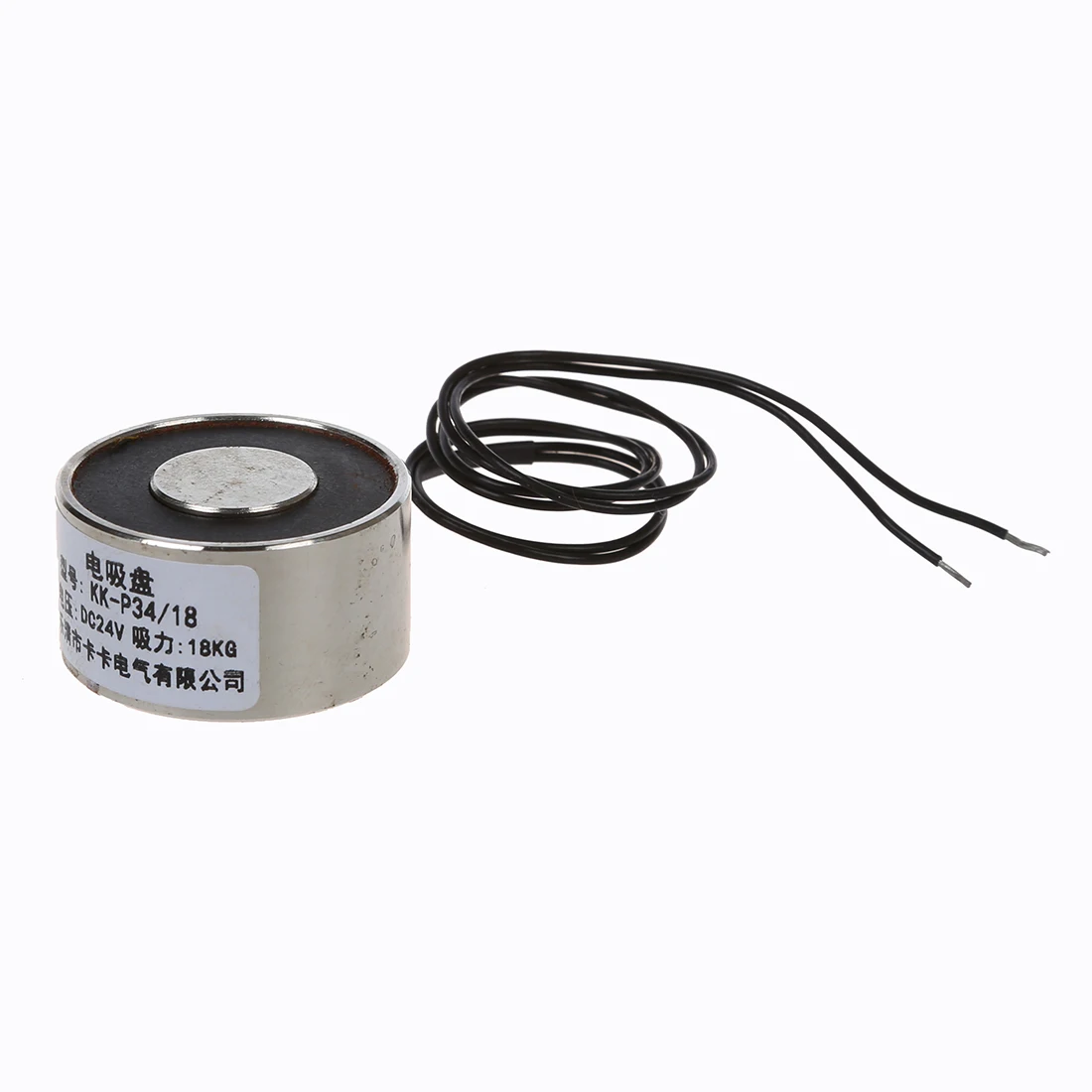 

DC 24V Holding Electromagnet Lift Solenoid