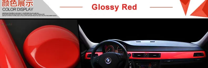 neoprene seat covers 20/30/40/50*152CM Orange Vinyl Film Gloss Glossy Car Wrap Foil Sticker custom bumper stickers