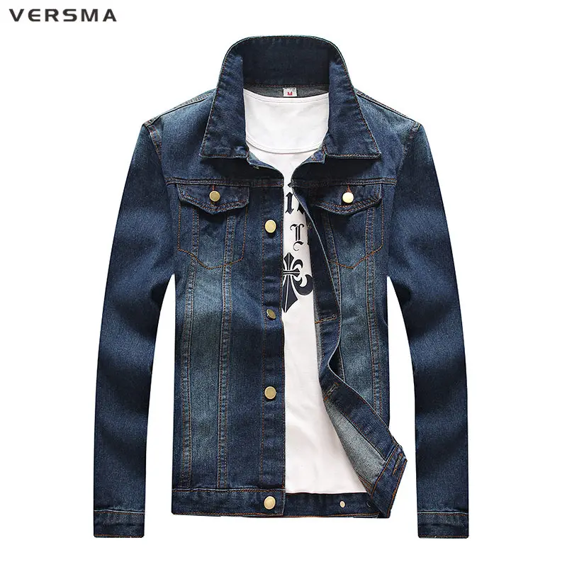 jeans shirt design for man