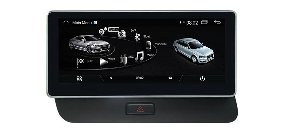 Cheap Android 7.0 up Car Radio GPS Navigation Multimedia Player For Audi Q5 8R 2008~2017 MMI WiFi BT Audio Video System 0 Cheap Android 7.0 up Car Radio GPS Navigation Multimedia Player For Audi Q5 8R 2008~2017 MMI WiFi BT Audio Video System 0