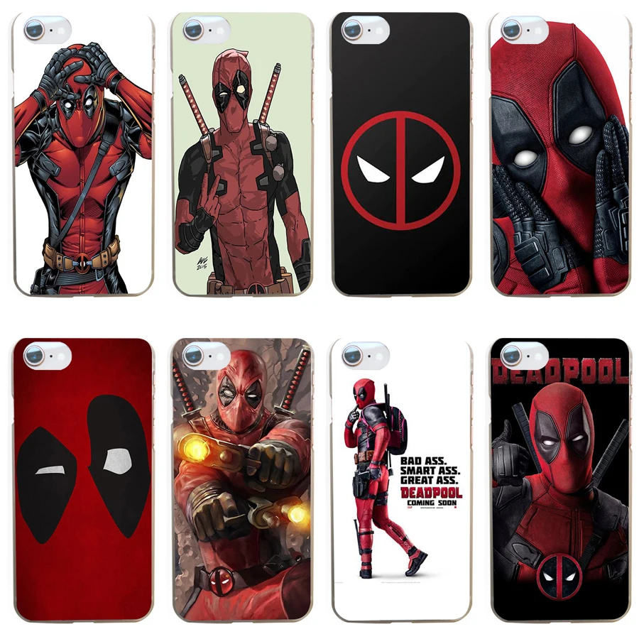 marvel coque iphone 6 transparent