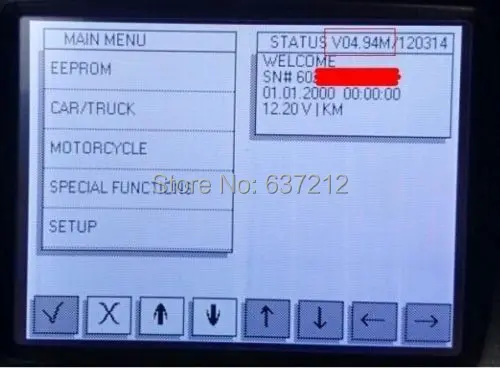 DIGIPROG III 2016 3 программатор одометра V4.94 инструмент сброса пробега|reset tool|mileage resetodometer