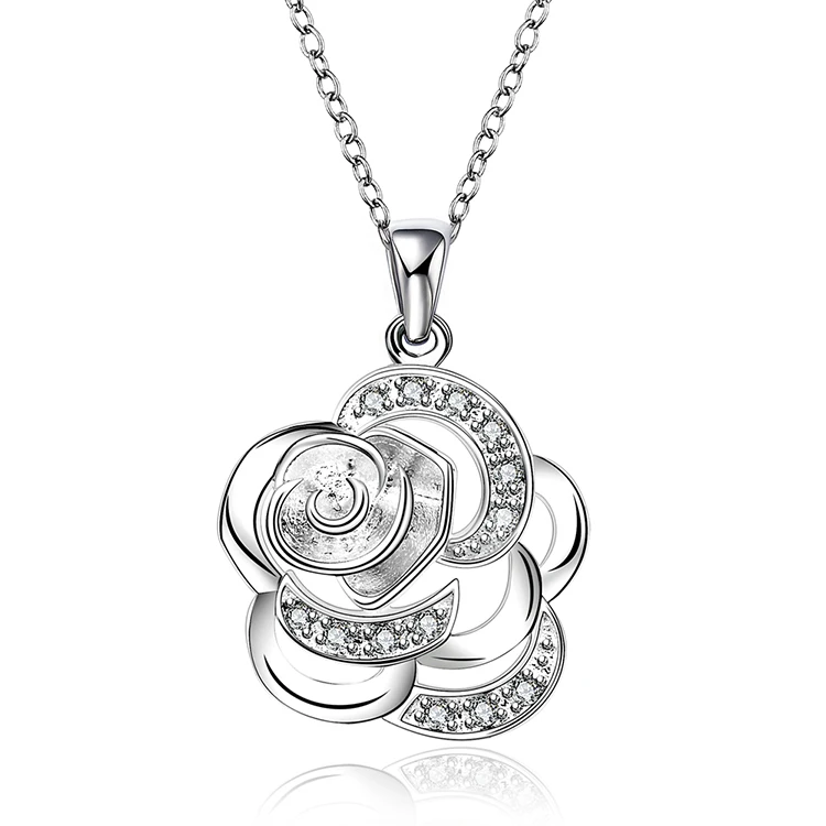 

L063 Fashion Metal Necklace Baby Teetining Necklace