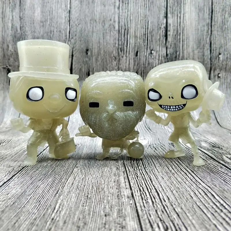 Светящиеся в темноте эксклюзивный Limted издание оригинальный Funko поп Корона винил