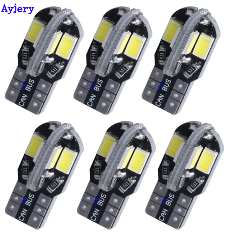 Aliexpress.com : Buy Factory Direct ! 300PCS T10 Canbus