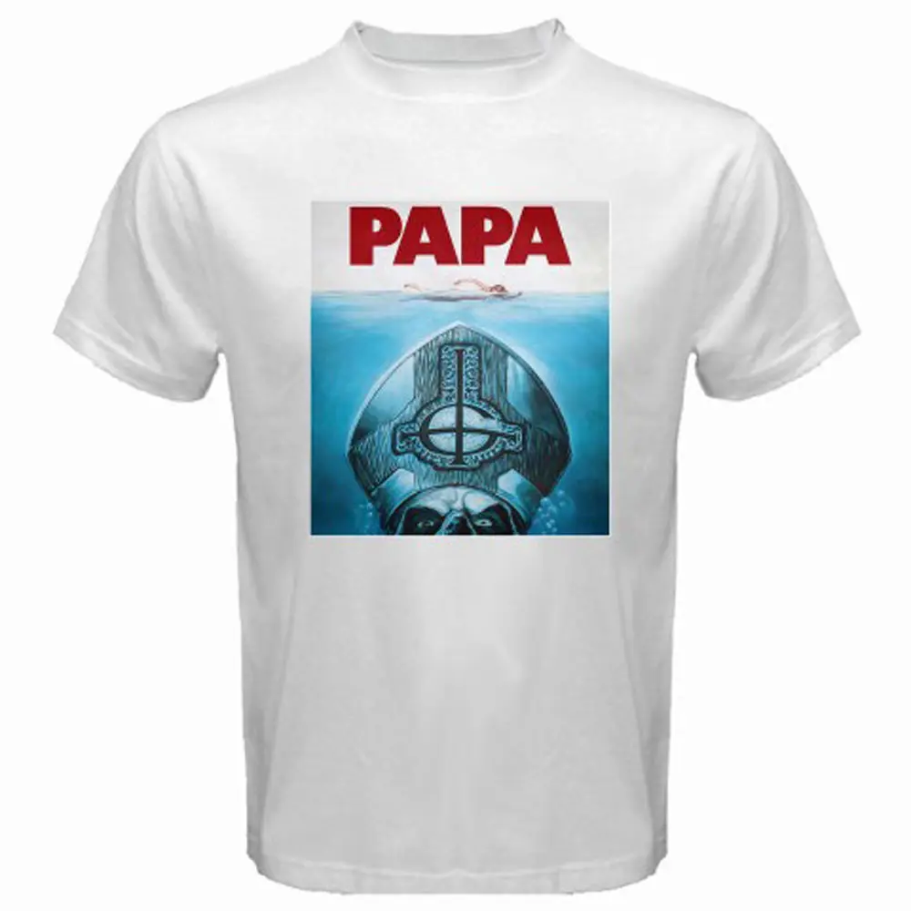 New GHOST BC Band Papa Emeritus II Jaws 