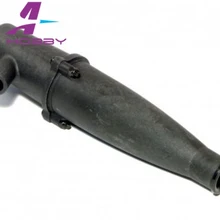 HPI SAVAGE 21 25 X F4.1 SS K4.6 настроенная выхлопная труба HPI 86110 Сделано в Японии