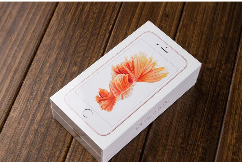 Apple iPhone 6S 6SP смартфон 4," /5,5" 2GB ram 12.0MP двухъядерный A9 4G LTE wifi gps 6S Plus разблокированный мобильный телефон