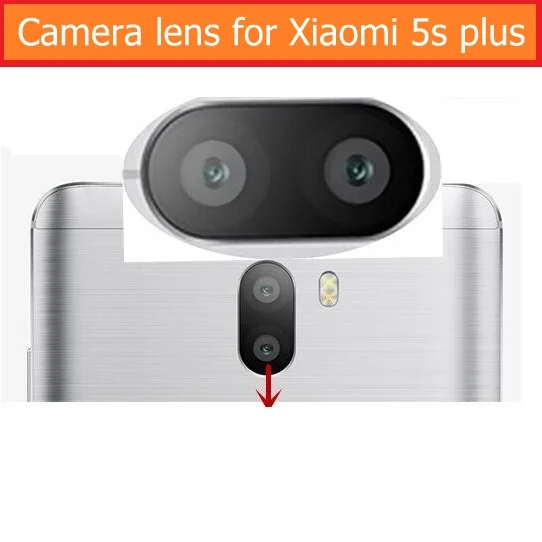 100% Genuine Rear camera protector cover lens for Xiaomi
