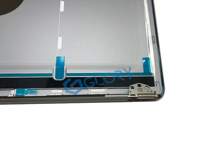 Космический серый A1706 A1708 A1989 задняя крышка ЖК-панели задняя крышка для Macbook Pro retina 1" Замена ЖК-задней крышки