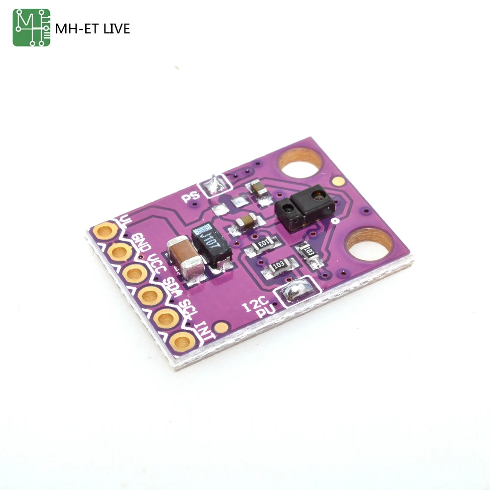 MH ET прямой APDS 9960 Бесконтактный детектор Движения RGB идентификация APDS9960 GY