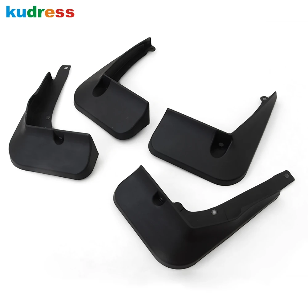 

For Toyota C-HR CHR 2016 2017 2018 TPR+PP Car Mudguard Accessories Mud Flaps Splash Guards Cover Fender Mudguards Protector
