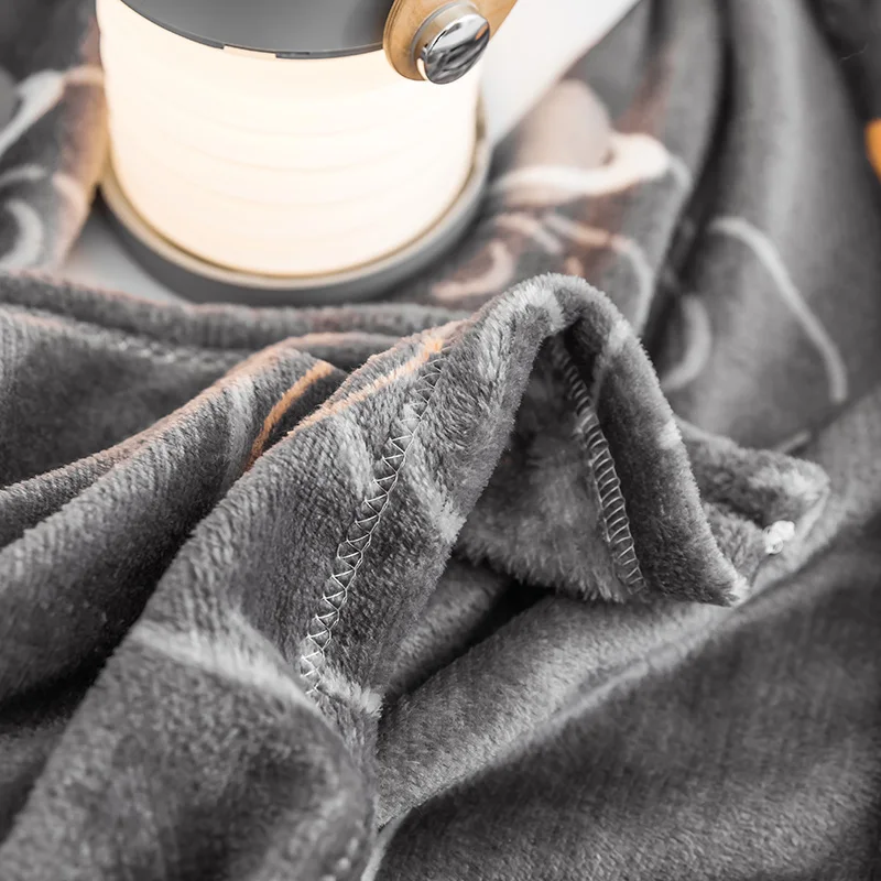 LREA star Коралловое Флисовое одеяло для кровати, мягкое и удобное одеяло для дивана, одеяло для широкой Вселенной, модный стиль