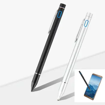 

Active Touch Pen Capacitive Screen Pencil For Samsung Galaxy Tab A 10.5 2018 SM-T590 T595 T597 S4 10.5 T830 T835 Tablet Stylus