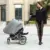 Удобный Мягкий Хлопок Infinity Baby Nursing Cover Шарф Новорожденный Грудное Вскармливание Эластичный Младенческая Легкая Тележка Чехол Для Сиденья