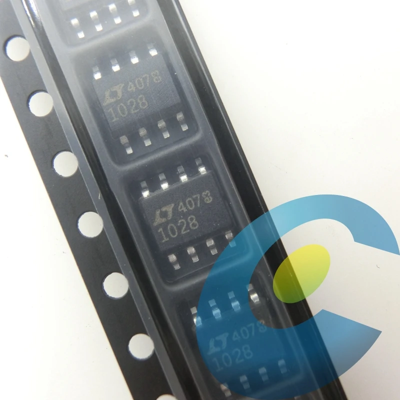 LT1028CS8 LT1028 SOP 8 Ultra Low Noise Precision High Speed Op Ampsop