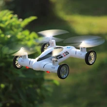 Quadrotor Drone with Camera 2 4G 8CH 3D Droll Model 2MP HD Drone Camera RC Plane