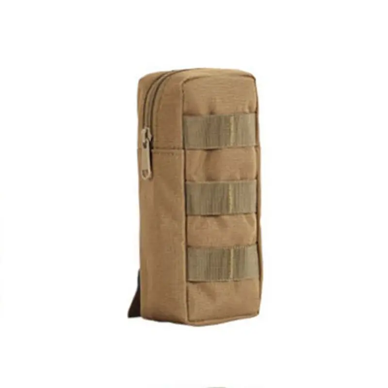 Molle сумка тактическая подвесная поясная сумка водостойкая EDC сумка нейлоновая сумка для бега Органайзер Кемпинг Туризм Охота путешествия
