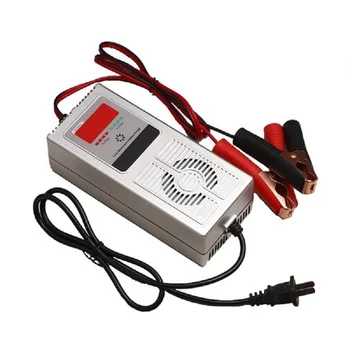 

CLEN 48V 3.3A Intelligent Battery Charger Scooter Electrical Vehicle Battery Charger Fully Automatical 7-stage Charging