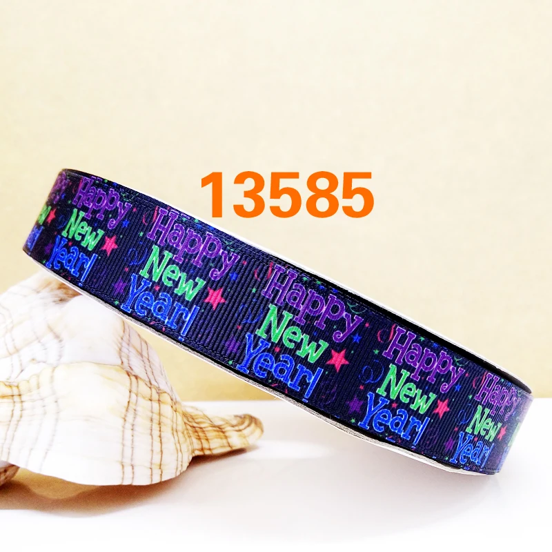 50 ярдов мультфильм напечатанный grosgrain ленты 18506