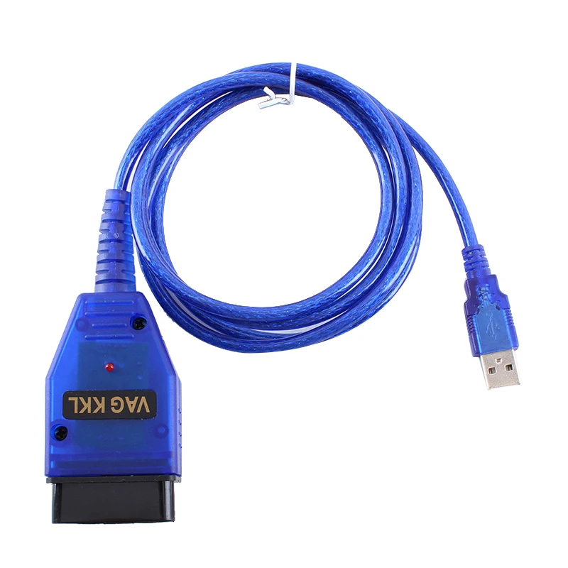 

New USB KKL VAG-COM Fault detection line