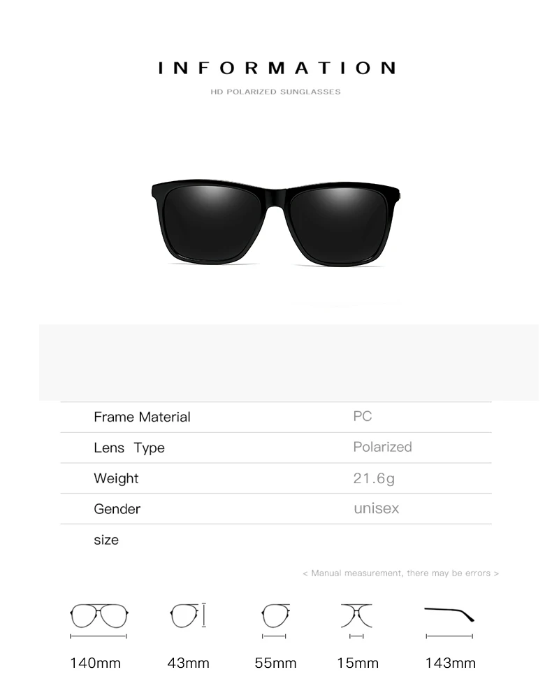 Polarized Sunglasses Men  (4)