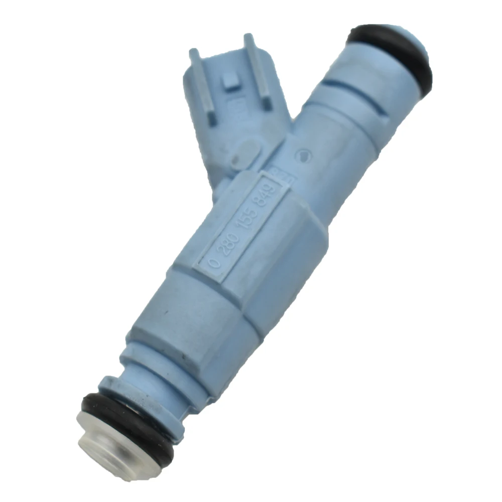 5 шт./лот, топливной форсунки потока 0280155849 для Додж Дакота 4.7L V8 2001 2002 2003 2004 2005 2006 2007