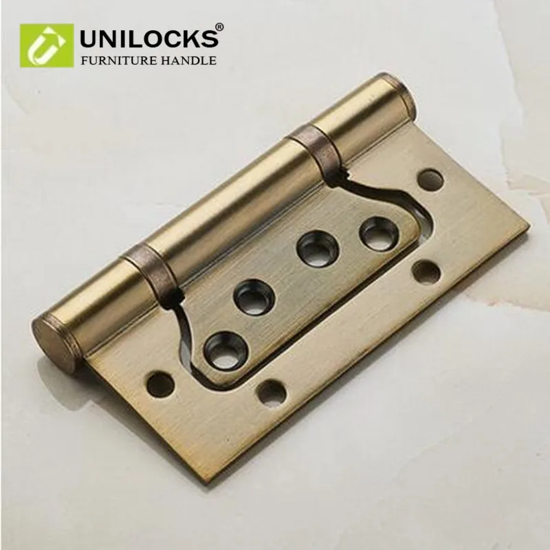 UNILOCKS цветные высококачественные дверные петли из нержавеющей стали 1 шт. (4 дюйма *