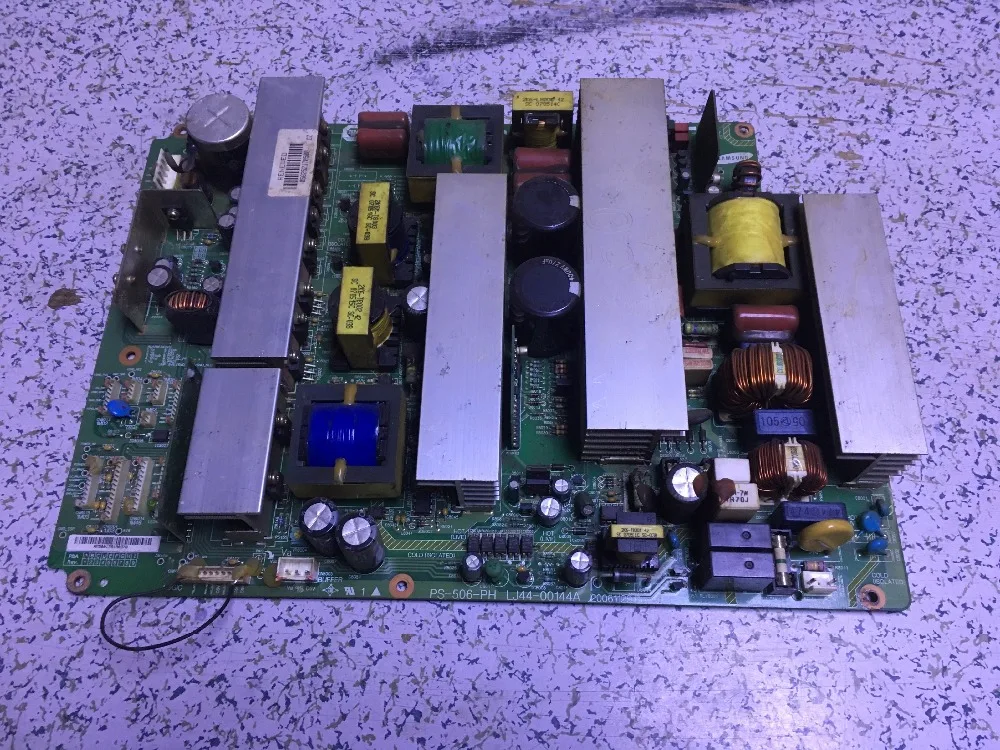 

PS-506-PH LJ44-00144A Good Working Tested