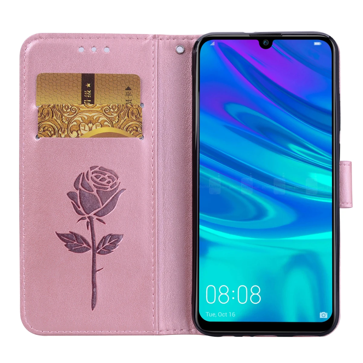 Кожаный чехол для Huawei Mate 20 P20 P10 P9 P8 Lite P Smart плюс Y9 Y7 Y6 Y5 Prime Honor 10 9 Lite 8X 8C 7A 7C Pro