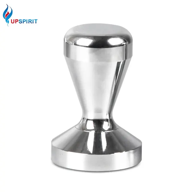 Best Price Upspirit Stainless Steel 51mm Tamper Handmade Coffee Pressed Powder Hammer Espresso Maker Cafe Barista Tools Machine Accessories Best Price Upspirit Stainless Steel 51mm Tamper Handmade Coffee Pressed Powder Hammer Espresso Maker Cafe Barista Tools Machine Accessories