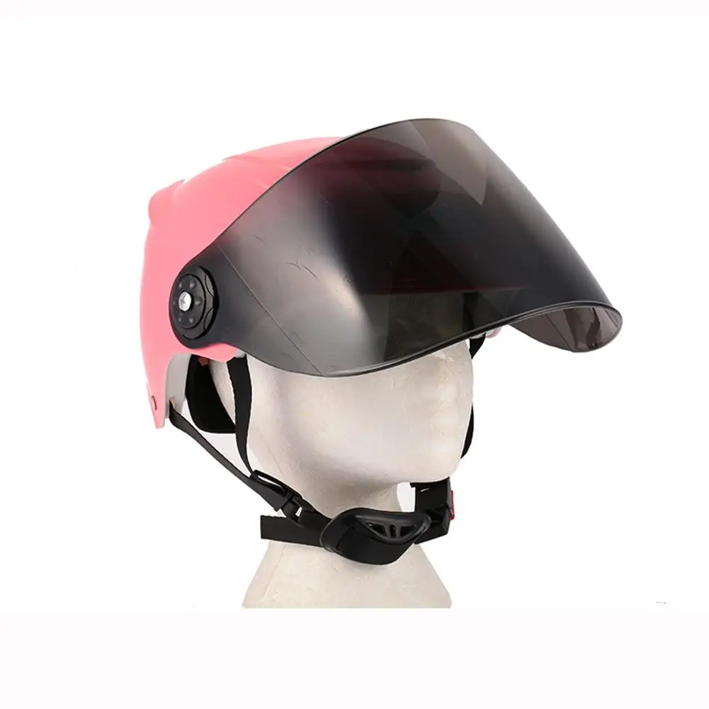 

Half Duplex Racing Motorcycle Helmet Craniacea Safety Hat Durable Comfortable Riding Cycling Hats